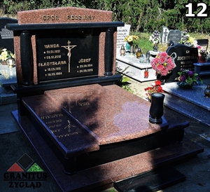 nagrobki podwójne bydgoszcz